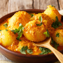 Load image into Gallery viewer, Kashmiri Saffron Curry Powder

