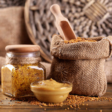 Load image into Gallery viewer, Yellow Mustard Seeds Whole
