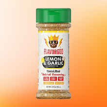 Load image into Gallery viewer, Lemon &amp; Garlic Seasoning
