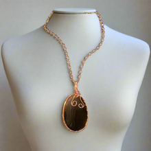 Load image into Gallery viewer, Custom Agate Necklace

