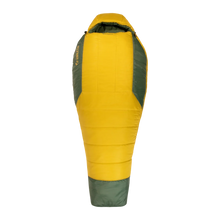 Load image into Gallery viewer, Klymit Wild Aspen 0 Large Sleeping Bag - Warm Olive
