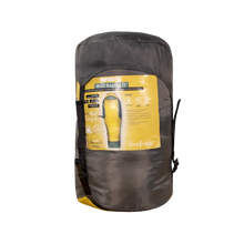 Load image into Gallery viewer, Klymit Wild Aspen 0 Large Sleeping Bag - Warm Olive
