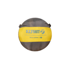 Load image into Gallery viewer, Klymit Wild Aspen 0 Large Sleeping Bag - Warm Olive
