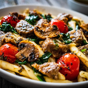 Sweet Basil & Garlic Seasoning