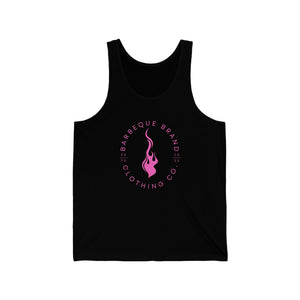 Barbeque Brand Ladies Tank