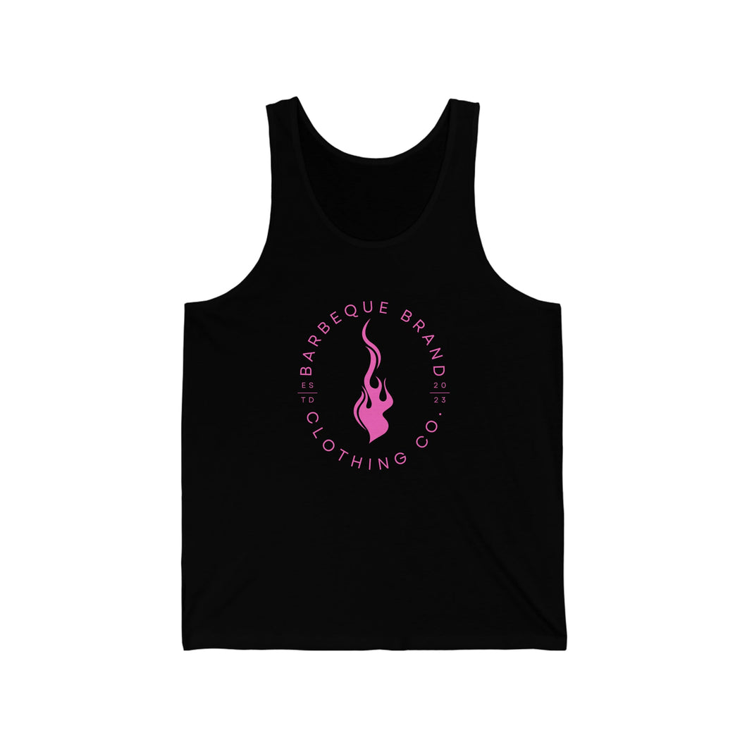 Barbeque Brand Ladies Tank