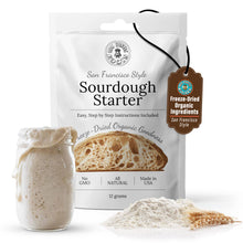 Load image into Gallery viewer, Original Sourdough Starter Culture

