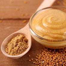 Load image into Gallery viewer, Yellow Mustard Seeds Whole
