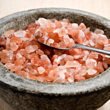Load image into Gallery viewer, Himalayan Pink Salt (Coarse Grain)
