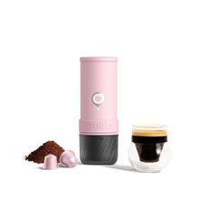 Load image into Gallery viewer, Mino Portable Espresso Machine (Rose Clay) X BCRF
