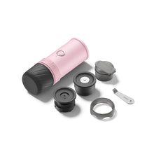 Load image into Gallery viewer, Mino Portable Espresso Machine (Rose Clay) X BCRF
