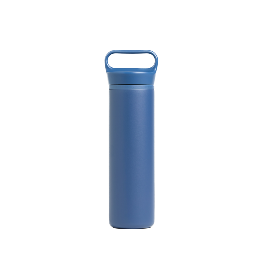 20oz Wander Water Bottle - Pacific Blue
