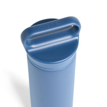 Load image into Gallery viewer, 20oz Wander Water Bottle - Pacific Blue
