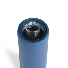 Load image into Gallery viewer, 20oz Wander Water Bottle - Pacific Blue
