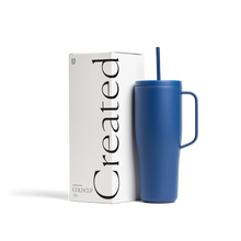 Load image into Gallery viewer, 30oz Cold Cup - Pacific Blue
