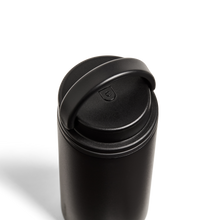 Load image into Gallery viewer, 12oz Nomad Grip Tumbler - Black
