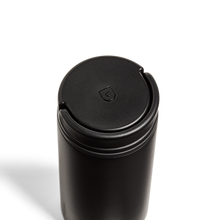 Load image into Gallery viewer, 12oz Nomad Grip Tumbler - Black
