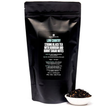 Load image into Gallery viewer, Low Country - Bourbon Sugar Black Tea
