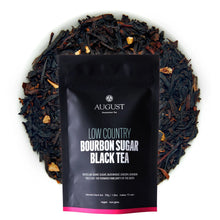 Load image into Gallery viewer, Low Country - Bourbon Sugar Black Tea

