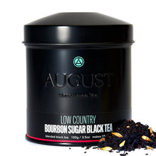 Load image into Gallery viewer, Low Country - Bourbon Sugar Black Tea
