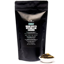 Load image into Gallery viewer, Combray - Vanilla Cardamom Green Tea
