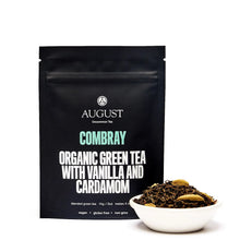 Load image into Gallery viewer, Combray - Vanilla Cardamom Green Tea
