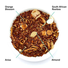 Load image into Gallery viewer, Biarritz - Orange Amaretto Rooibos Tea (Caffeine Free)
