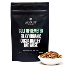 Load image into Gallery viewer, Cult of Demeter - Cocoa Anise Barley Tea (Caffeine Free)
