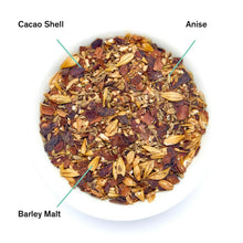 Load image into Gallery viewer, Cult of Demeter - Cocoa Anise Barley Tea (Caffeine Free)
