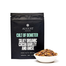 Load image into Gallery viewer, Cult of Demeter - Cocoa Anise Barley Tea (Caffeine Free)
