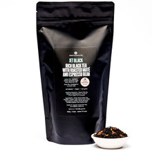 Load image into Gallery viewer, Jet Black - Roasty Coffee Black Tea
