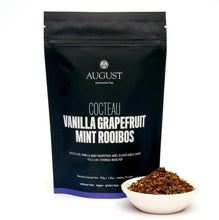 Load image into Gallery viewer, Cocteau - Vanilla Grapefruit Mint Rooibos Tea (Caffeine Free)
