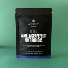 Load image into Gallery viewer, Cocteau - Vanilla Grapefruit Mint Rooibos Tea (Caffeine Free)
