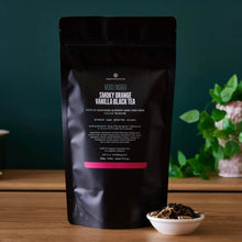 Load image into Gallery viewer, Mood Indigo - Smoky Orange Vanilla Black tea
