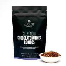 Load image into Gallery viewer, Silent Night - Chocolate Nutmeg Rooibos (Caffeine Free)
