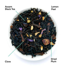 Load image into Gallery viewer, Metropolitan - Bergamot Plum Earl Grey Black Tea
