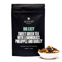 Load image into Gallery viewer, Big Easy - Pineapple Caramel Green Tea
