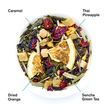 Load image into Gallery viewer, Big Easy - Pineapple Caramel Green Tea
