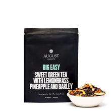 Load image into Gallery viewer, Big Easy - Pineapple Caramel Green Tea
