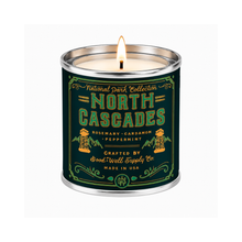 Load image into Gallery viewer, North Cascades National Park Candle
