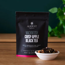 Load image into Gallery viewer, Mackintosh - Crisp Apple Black Tea

