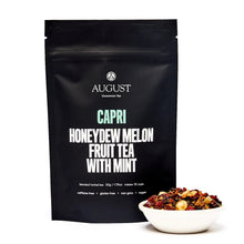 Load image into Gallery viewer, Capri - Honeydew Melon Mint Tea (Caffeine Free)
