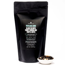 Load image into Gallery viewer, The Black Lodge - Smoky Banana Black Tea
