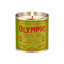 Load image into Gallery viewer, Olympic National Park Candle
