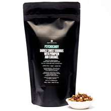 Load image into Gallery viewer, Psychocandy - Roasted Pumpkin Caramel Rooibos Tea (Caffeine Free)
