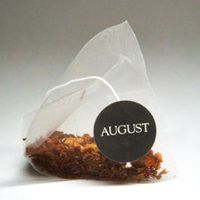 Load image into Gallery viewer, Psychocandy - Roasted Pumpkin Caramel Rooibos Tea (Caffeine Free) (15 Tea Bags)
