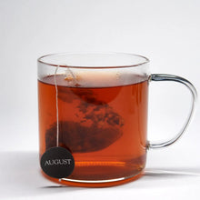 Load image into Gallery viewer, Psychocandy - Roasted Pumpkin Caramel Rooibos Tea (Caffeine Free) (15 Tea Bags)
