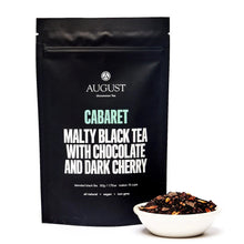 Load image into Gallery viewer, Cabaret - Cherry Chocolate Black Tea
