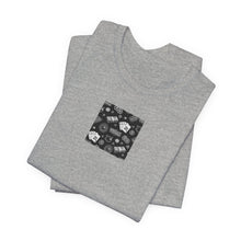 Load image into Gallery viewer, BiteMyWood Vegas 21 Clothing Collection Unisex Jersey Short Sleeve Tee
