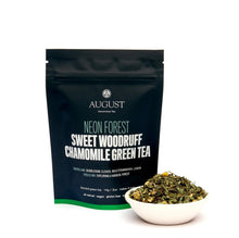 Load image into Gallery viewer, Neon Forest - Apple Chamomile Green Tea
